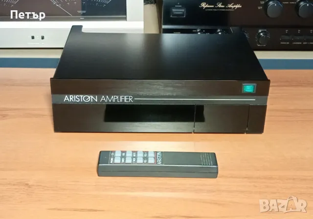 ARISTON Amplifier, снимка 2 - Ресийвъри, усилватели, смесителни пултове - 49333714