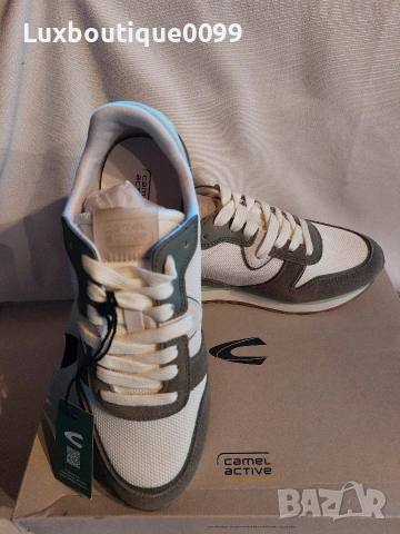 Нови маратонки Camel Active 39, снимка 2 - Маратонки - 54137991