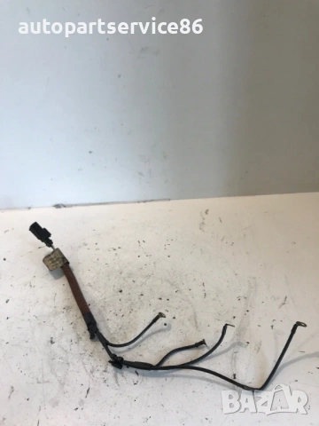 Жично свързване за свещ за предварително запалване за Peugeot 607 2.2 HDI (2003) 9651843080, снимка 2 - Части - 53770504