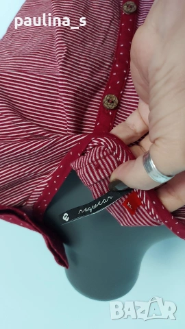 Два различни броя / Уникална туника с качулка "Cecil" и "ragwear" / голям размер , снимка 16 - Туники - 37432293