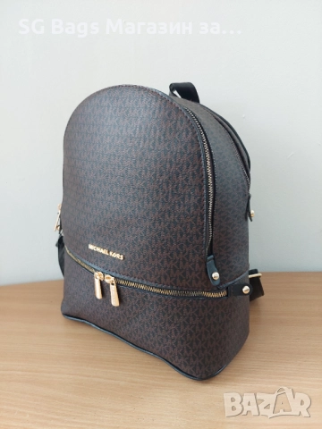 Michael kors дамска чанта тип раница дамска раница дамска раничка код 217, снимка 15 - Раници - 43945922