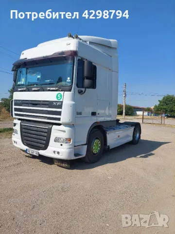 Daf xf105 ft, снимка 1