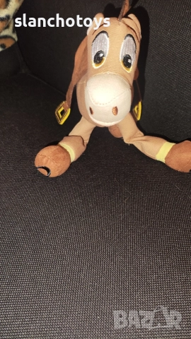 Шериф Уди и Джеси Каубойката ,Слинки кучето или Виличко, снимка 18 - Плюшени играчки - 50742210