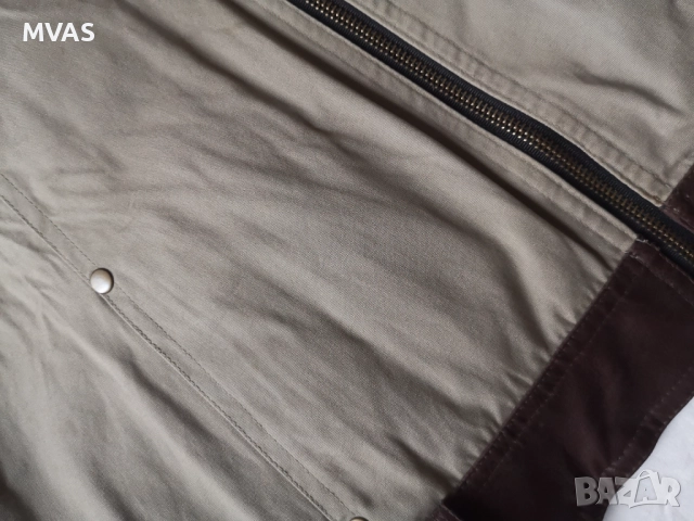 Нов двулицев дамски елек с косъм S M, снимка 9 - Елеци - 51877076