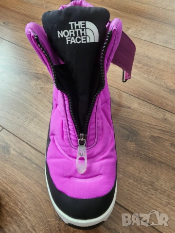 Дамски апрески Women’s Nuptse II Strap WP SWTVIOLT/TNFBLK, снимка 5 - Дамски апрески - 53505053