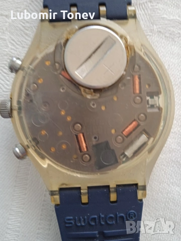 Продавам часовник, снимка 5 - Мъжки - 53689174