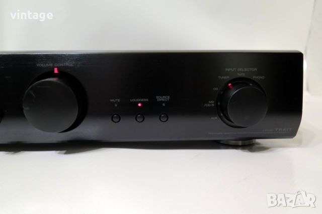 Kenwood KAF 1030, снимка 3 - Ресийвъри, усилватели, смесителни пултове - 46641421