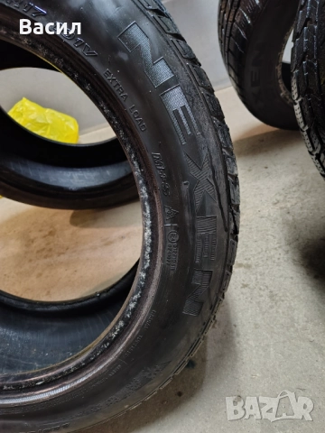 Продавам зимни гуми , снимка 2 - Гуми и джанти - 52864006