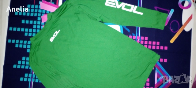 Спортна тениска Evol   С М , снимка 5 - Блузи с дълъг ръкав и пуловери - 52558694