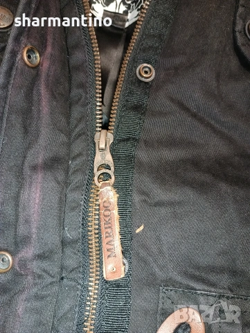 Парка Marikoo Japan Luxe M , снимка 4 - Якета - 53215058