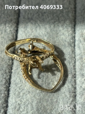 Злато материал 14 карата, снимка 4 - Колиета, медальони, синджири - 54276301