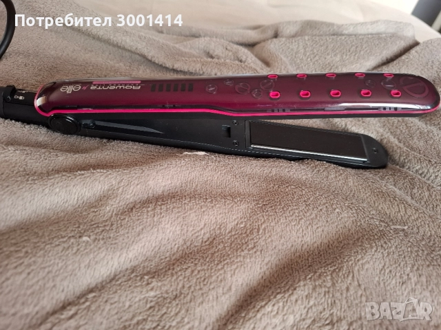 Преса за коса 