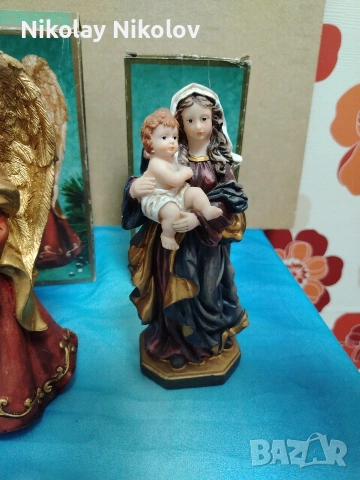 Статуетки Ангели, снимка 11 - Статуетки - 54017275