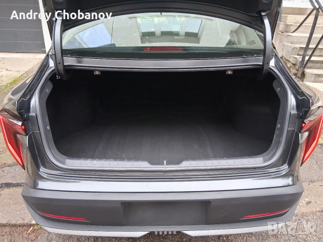 Киа К4 LX 2.0i 18 500km, снимка 7 - Автомобили и джипове - 52823838