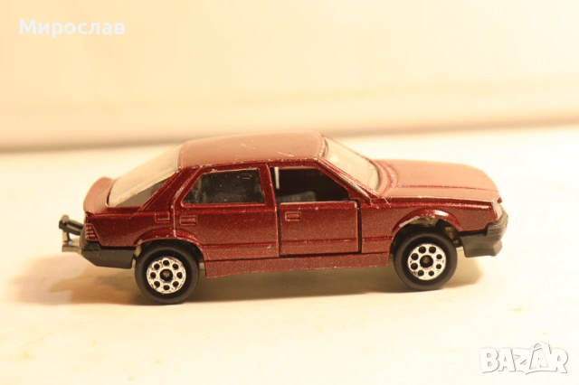 1/64 ?? MAJORETTE RENAULT 25 КОЛИЧКА МОДЕЛ, снимка 5 - Колекции - 54006993