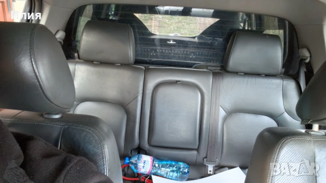 Нисан Навара, снимка 4 - Автомобили и джипове - 53507116