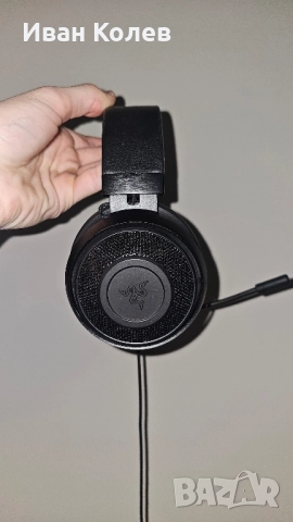 Геймърски Слушалки Razer Kraken 2019 Multiplatform, снимка 6 - Слушалки и портативни колонки - 52418623