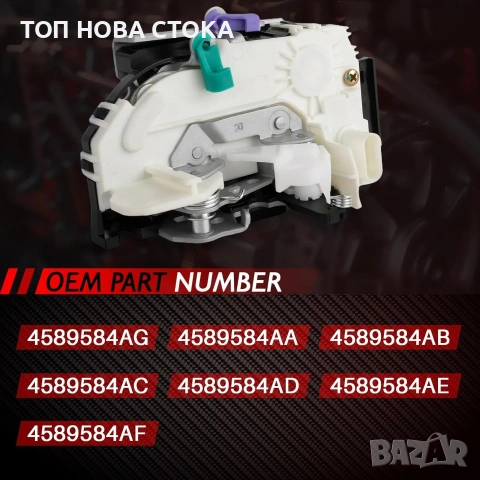 Брава на багажник Jeep Wrangler JK, снимка 2 - Части - 54111080