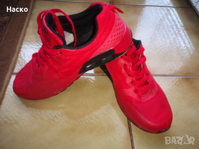 маратонки KANGAROOS, снимка 6 - Маратонки - 53862215