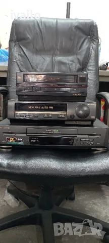 VHS- Panasonic/ OTAKE/SHARP