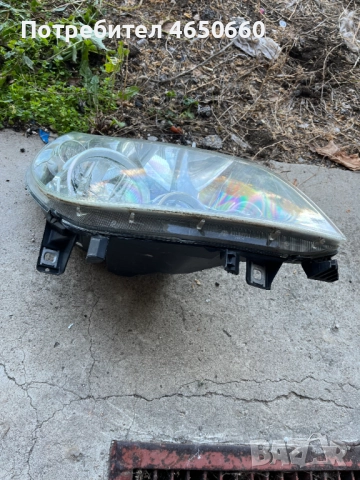 Преден десен фар за Дукато,Боксер,Джъмпер от 2006-2014г, снимка 2 - Части - 52627521