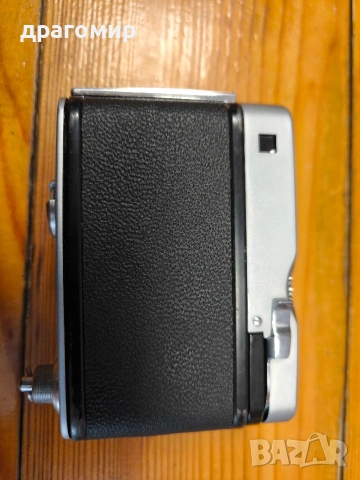 фотоапарат Чайка ИНДУСТАР -69 2,8/28, снимка 4 - Фотоапарати - 54190443