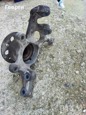 Преден десен шенкел W212 4Matic, снимка 3 - Части - 54074021