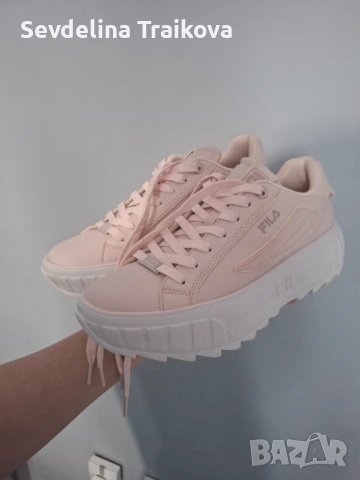 Дамски сникърси Fila