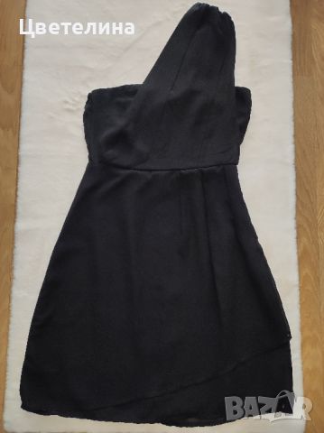 Официална черна рокля VERO MODA размер S цена 28 лв.