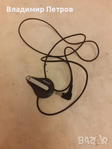 микрофон SONY , снимка 1