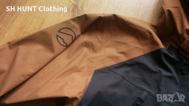 STORMBERG PRORETEX Rensfjell Shell Jacket размер L яке водонепромокаемо - 1374, снимка 6 - Якета - 51472710