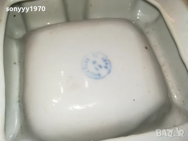 ВИДИН-ПЕПЕЛНИК С КРЕПОСТ-ПОРЦЕЛАН 2307251233LCHERY, снимка 18 - Антикварни и старинни предмети - 51115347