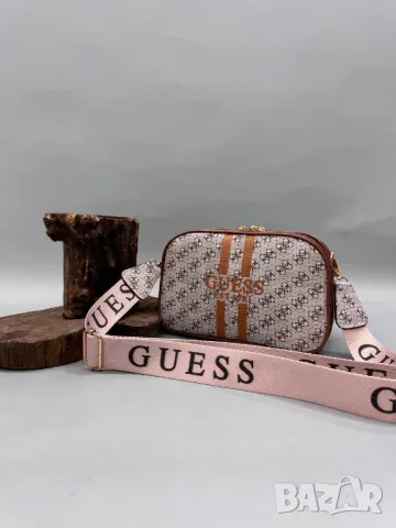 дамски чанти guess , снимка 4 - Чанти - 46900383