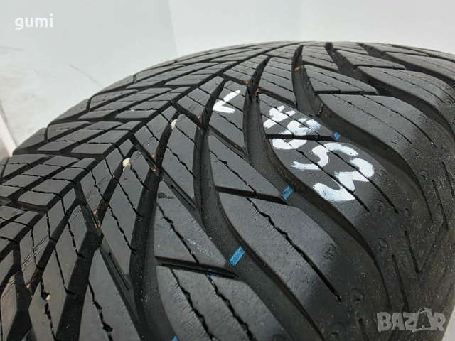 1бр всесезонна гума 195/55/16 FULDA L04853, снимка 2 - Гуми и джанти - 53379113