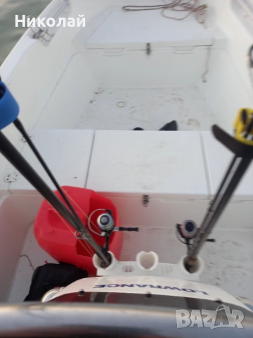 Лодка Yerliyurt LX430, снимка 8 - Воден транспорт - 52889878