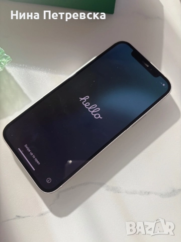 айфон 12 , снимка 2 - Apple iPhone - 52935127