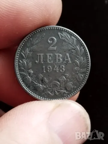 Лот 1943г., снимка 1 - Нумизматика и бонистика - 48258402