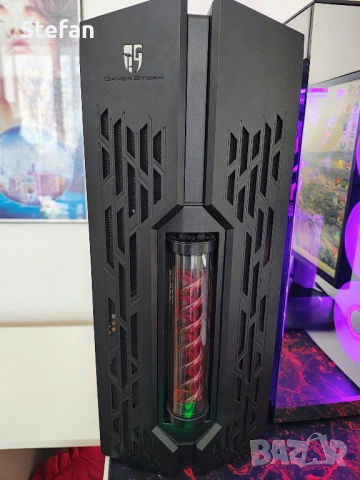 Компютър, снимка 3 - Геймърски - 54088016