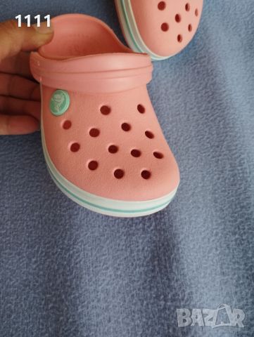 Crocs номер 25/26., снимка 8 - Детски сандали и чехли - 46495426