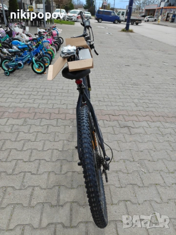 PASSATI Електрически велосипед 29" KERWIN, снимка 10 - Велосипеди - 53980884