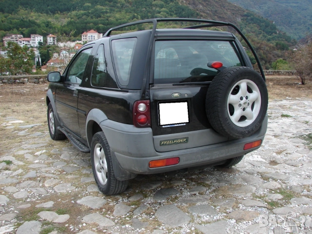 Land Rover Freelander 1  2.0 td4 на части, снимка 2 - Автомобили и джипове - 54209185