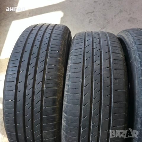 205.60.16 kumho , снимка 5 - Гуми и джанти - 54133738