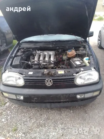 голф3 абф 150кс на части 