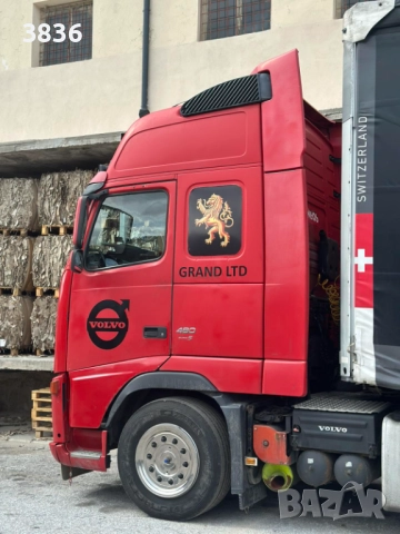 ВолВо, снимка 2 - Камиони - 52104948
