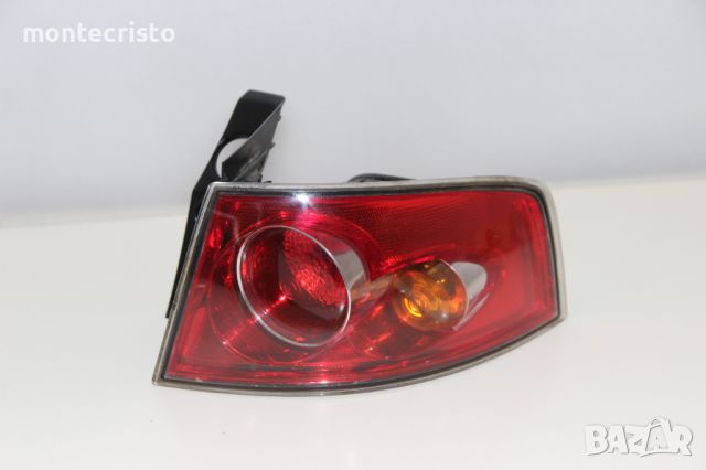 Десен стоп Seat Ibiza III (2002-2008г.) 6L6 945 112 / 6L6945112 Сеат Ибиза дясна платка ламподържач, снимка 3 - Части - 46467752