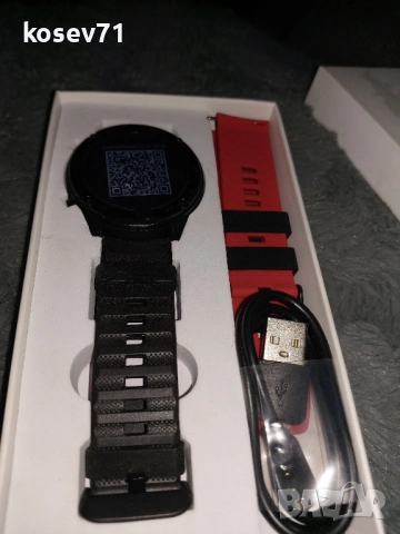 Смарт часовник Blackview 