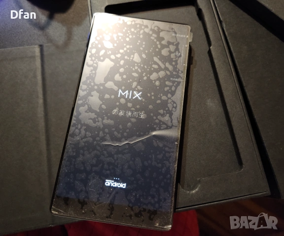 Xiaomi MI MIX GOLD Limited Edition (1st Edition), снимка 4 - Xiaomi - 54254849