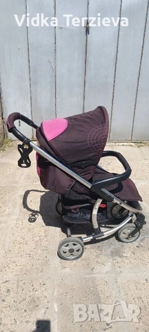 количката за бебета , снимка 7 - Детски колички - 53988703