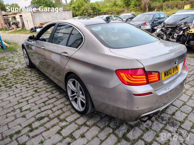 На части BMW F10 528i 258HP N53B30A М5 Визия, снимка 6 - Автомобили и джипове - 53141951