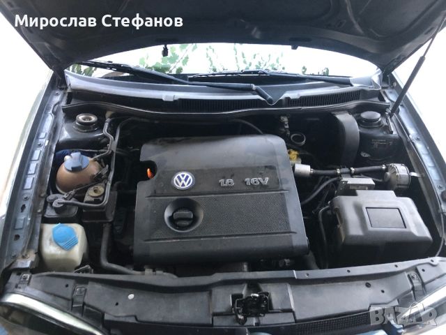 Голф 4, снимка 6 - Автомобили и джипове - 46571562